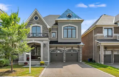 Luxury Living in Kleinburg – 31 Streamside St, Vaughan | $1,899,900