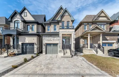 Beautiful 3-Bedroom Home in Kleinburg | Move-In Ready with Finished Basement