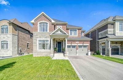 Detached Home at 116 Klein Mills Road, Vaughan – Modern Elegance in Kleinburg