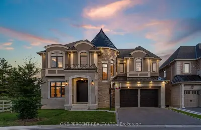 178 Faust Ridge, Kleinburg – Ravine Lot Masterpiece with Over $200K in Upgrades