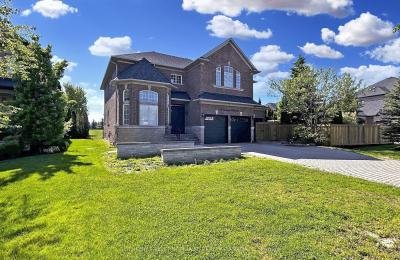 Luxurious 4-Bedroom Estate on a 334-Ft Deep Lot in Prestigious Kleinburg Village – $2,990,000
