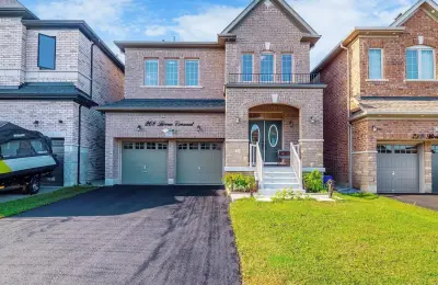 Stunning 4-Bedroom Detached Home at 208 Boone Crescent, Kleinburg – Luxury Living in Vaughan's Prestigious Enclave