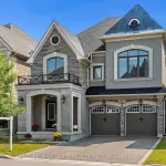 Stunning 4+1 Bedroom Luxury Home at 31 Streamside Street, Kleinburg