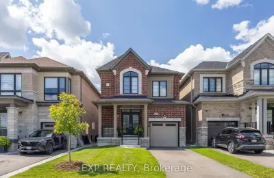 Exquisite Upgraded Detached Home in Kleinburg | 37 Bellefond Street, Vaughan