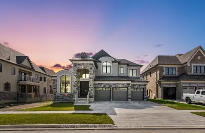 Exquisite Luxury Detached Home at 57 Appleyard Avenue, Kleinburg