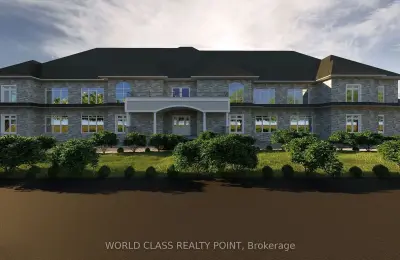 60 Klein's Ridge, Vaughan – A Serene Oasis in Prestigious Kleinburg