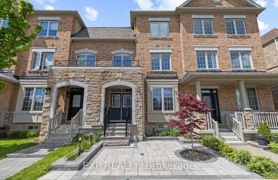 4+1 Bed Townhouse in Kleinburg - 92 East's Corners Boulevard, Vaughan